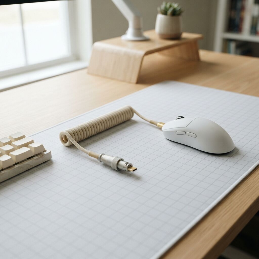 Nightshift Low-Latency Mouse