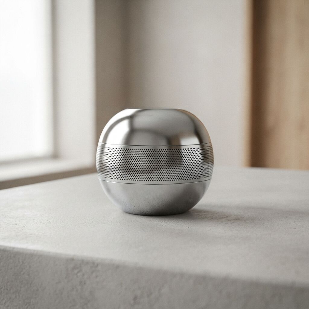 Dial-Up Desk Speaker