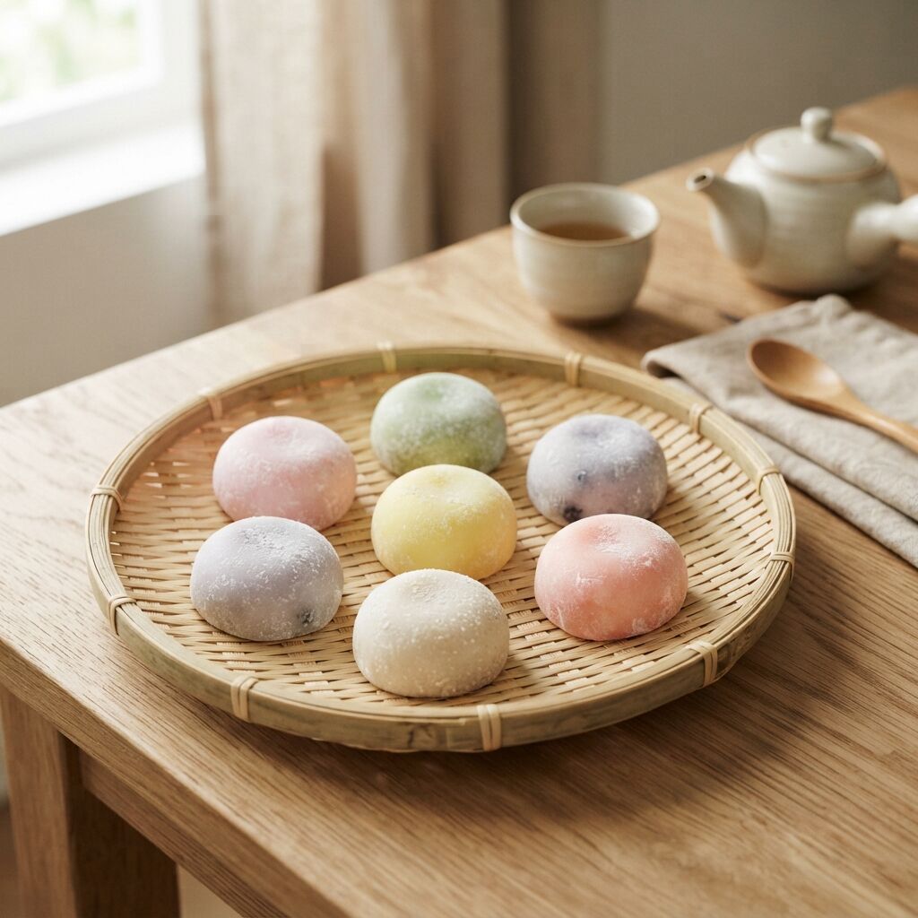 Milk Coffee Candies