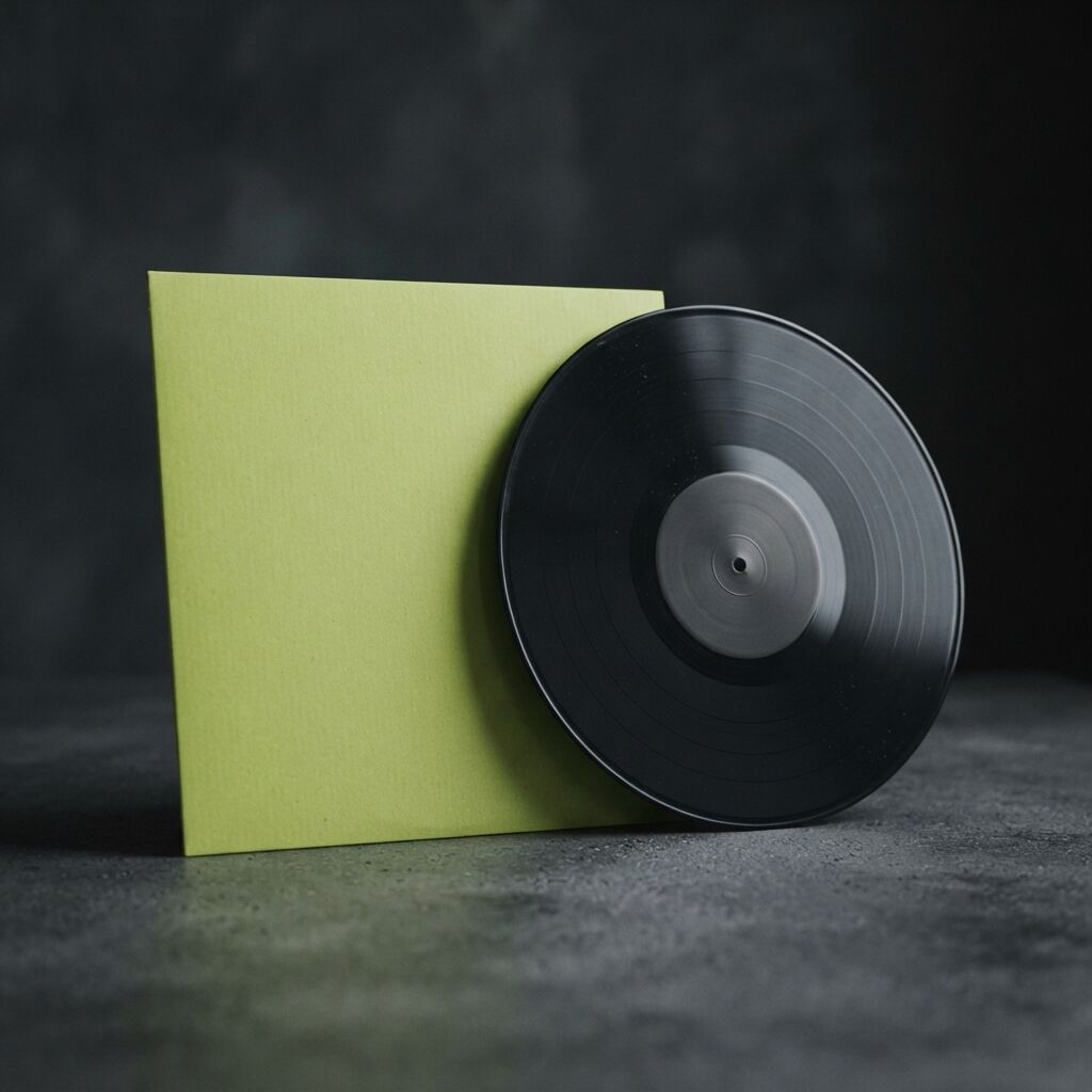 Anti-Static Inner Sleeves — Pack of 50