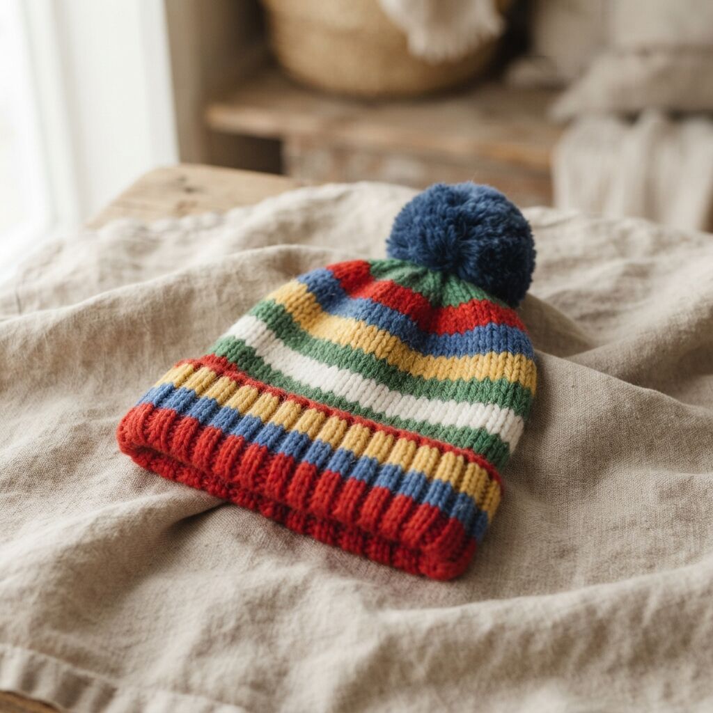 Doodle Beanie