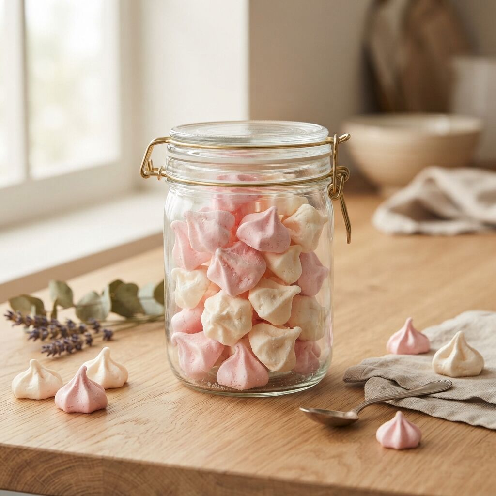 Vanilla Cloud Marshmallows
