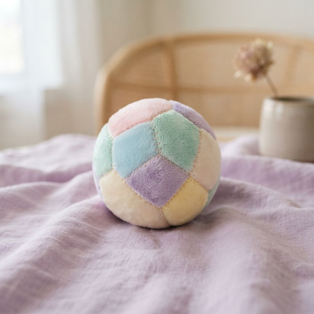 Plush Moon Buddy