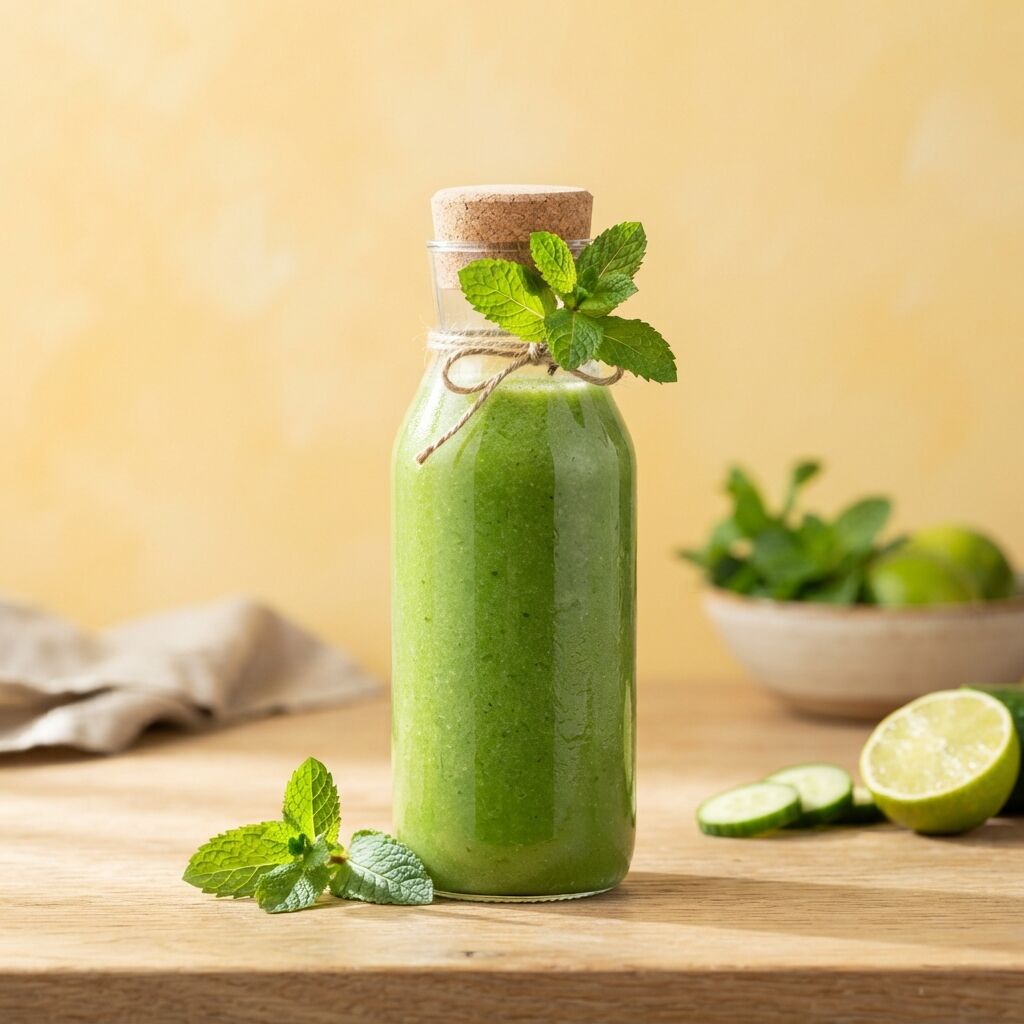 Mango Sunrise Smoothie